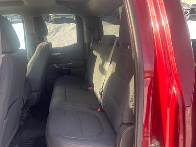 2020 GMC Sierra 1500 SLE