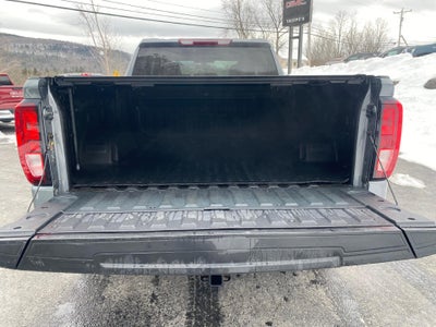 2022 GMC Sierra 1500 Limited Elevation