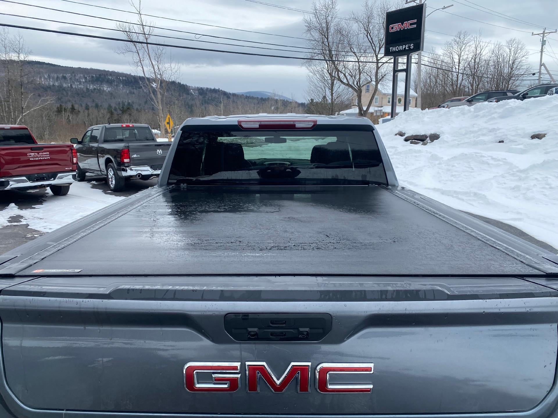 2022 GMC Sierra 1500 Limited Elevation