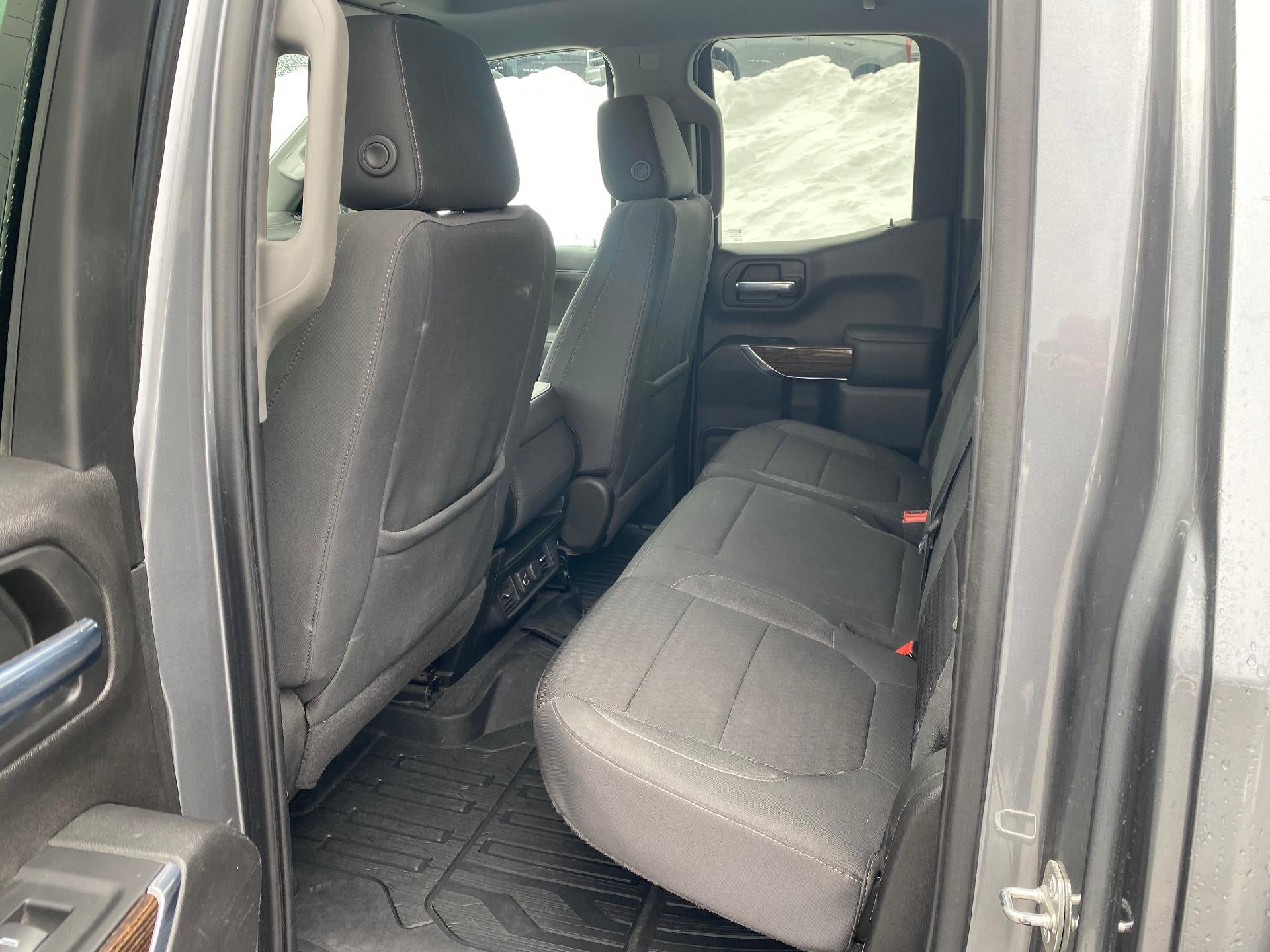 2022 GMC Sierra 1500 Limited Elevation