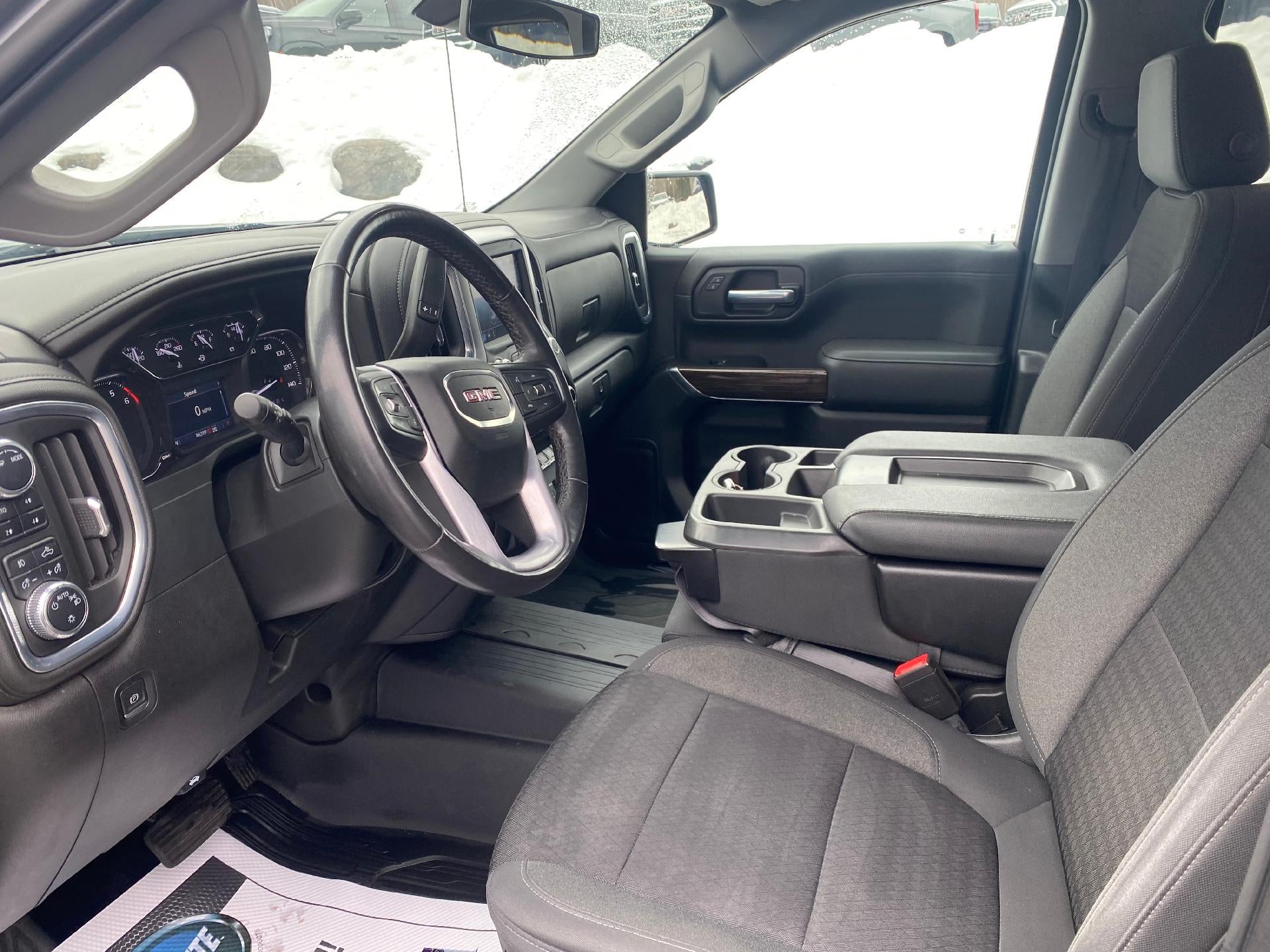 2022 GMC Sierra 1500 Limited Elevation