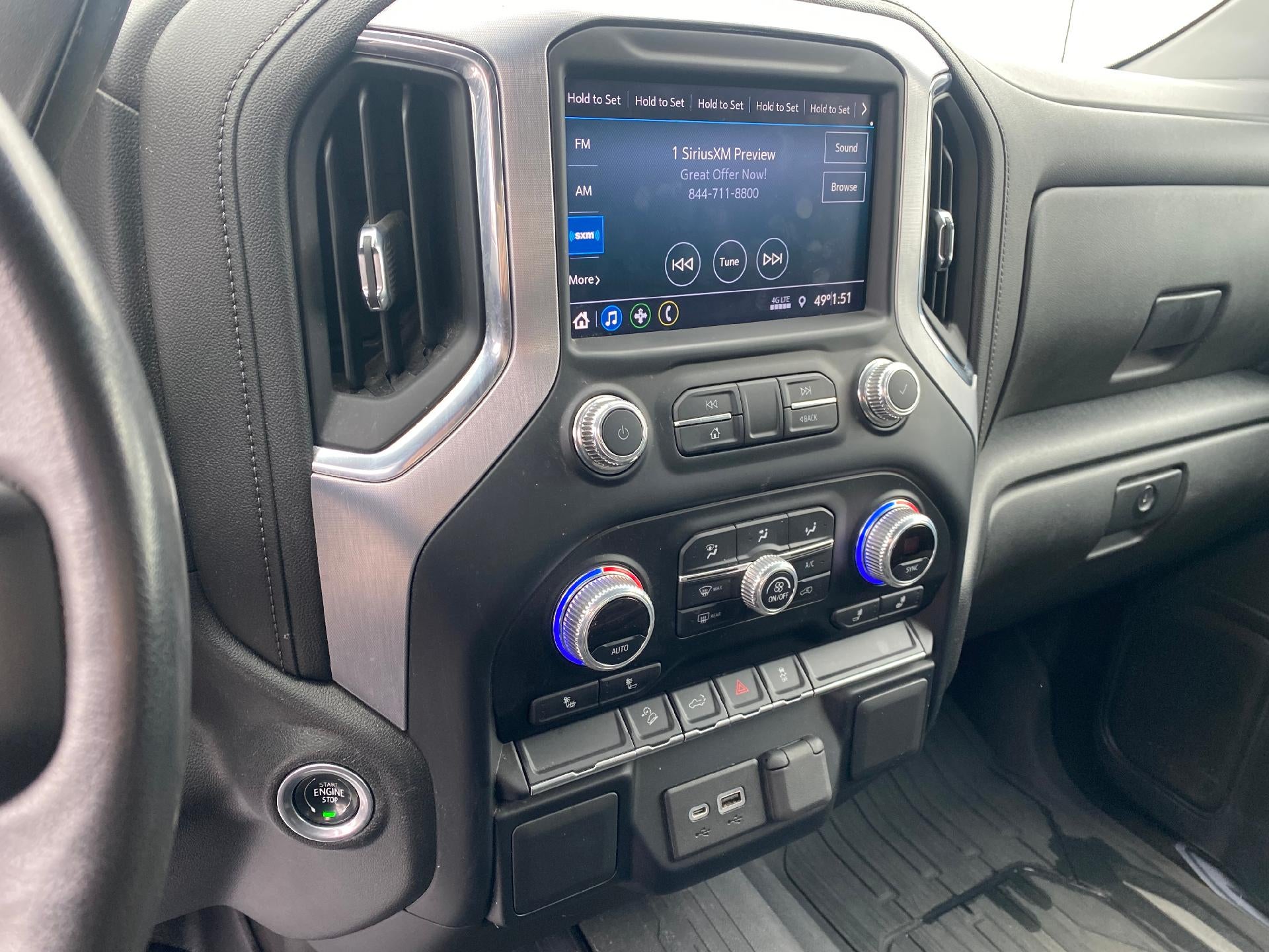 2022 GMC Sierra 1500 Limited Elevation