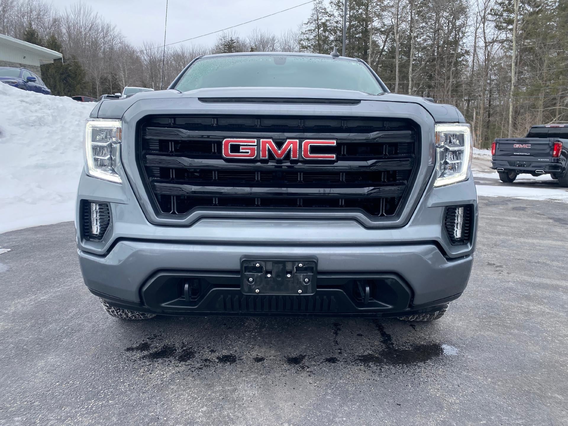 2022 GMC Sierra 1500 Limited Elevation