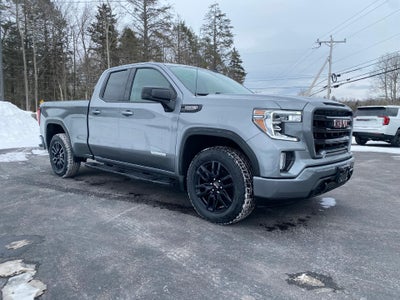 2022 GMC Sierra 1500 Limited Elevation