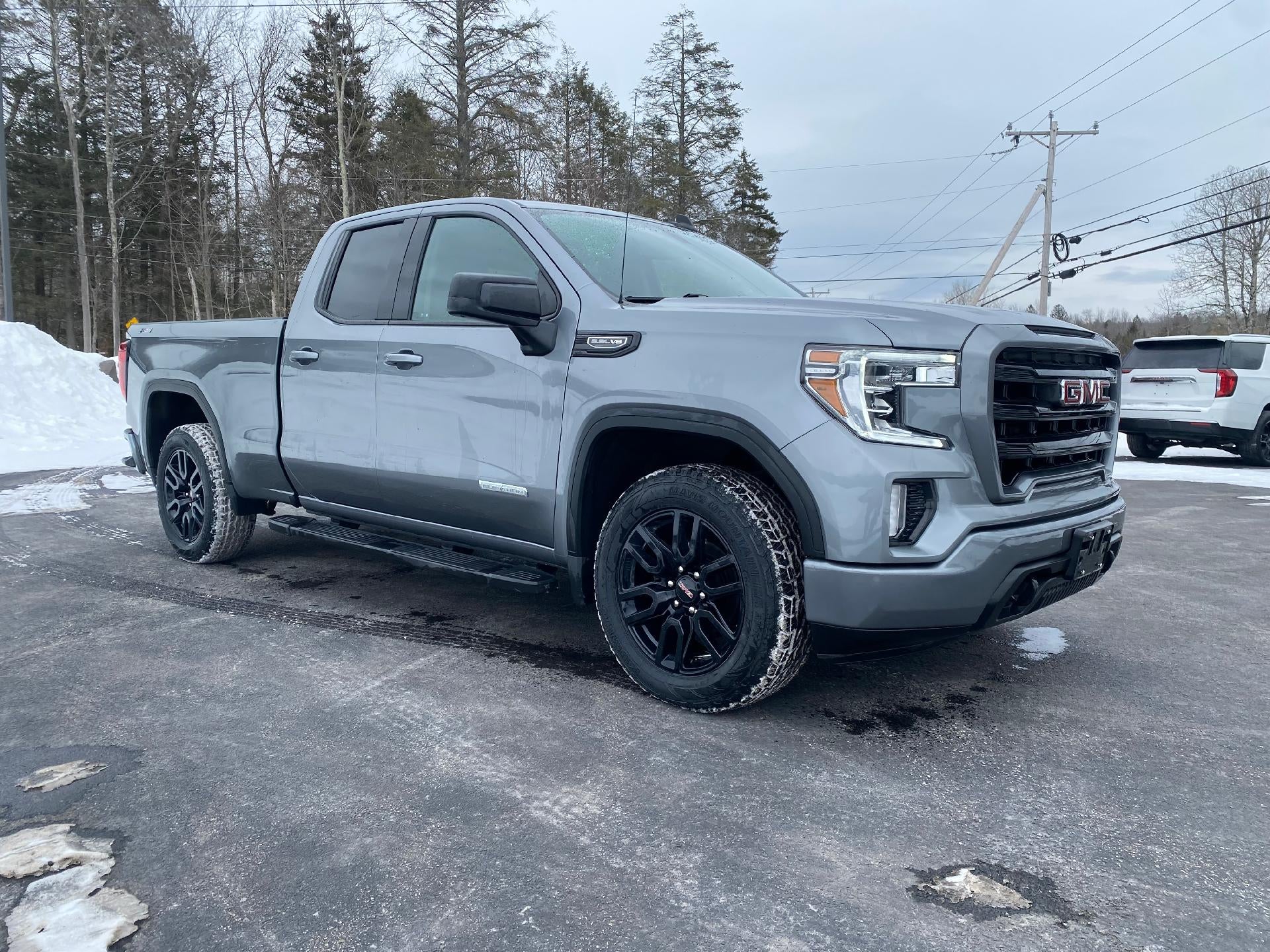 2022 GMC Sierra 1500 Limited Elevation