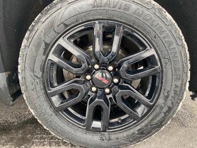 2022 GMC Sierra 1500 Limited Elevation