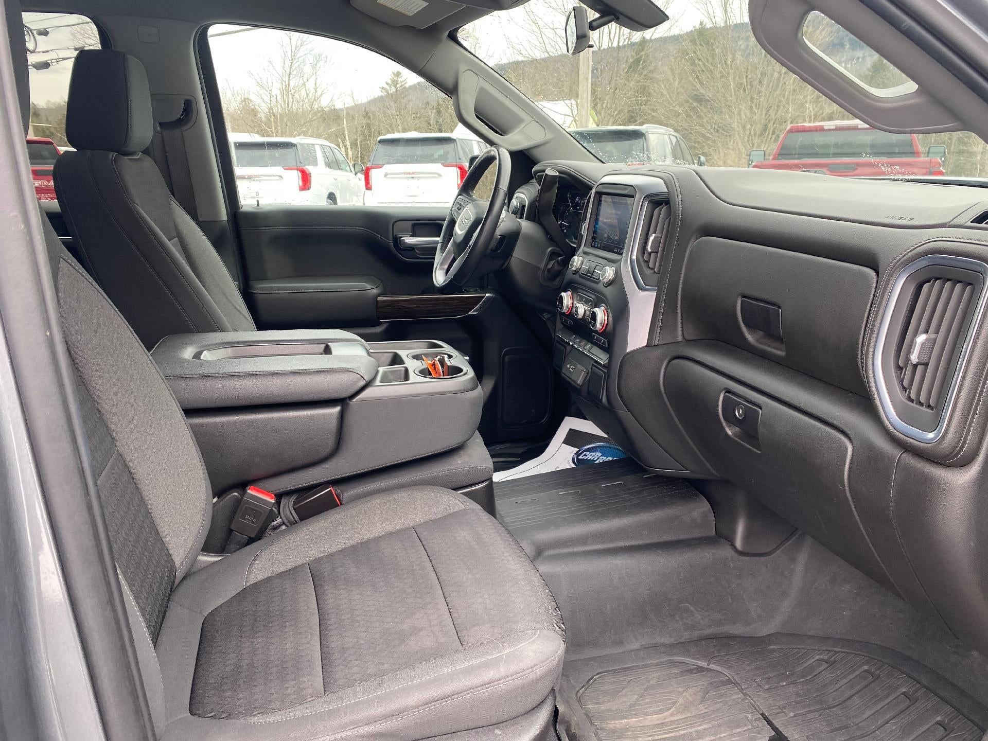 2022 GMC Sierra 1500 Limited Elevation