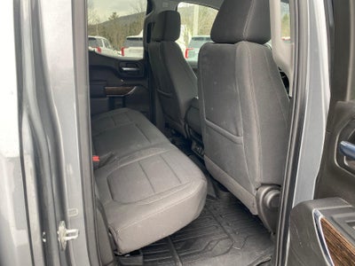 2022 GMC Sierra 1500 Limited Elevation