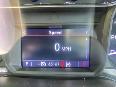 2021 GMC Sierra 1500 Elevation