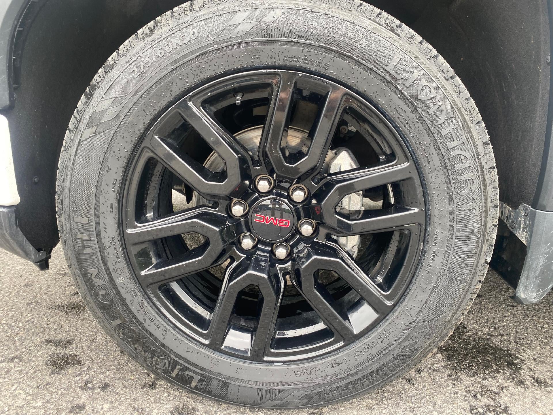 2023 GMC Sierra 1500 Pro