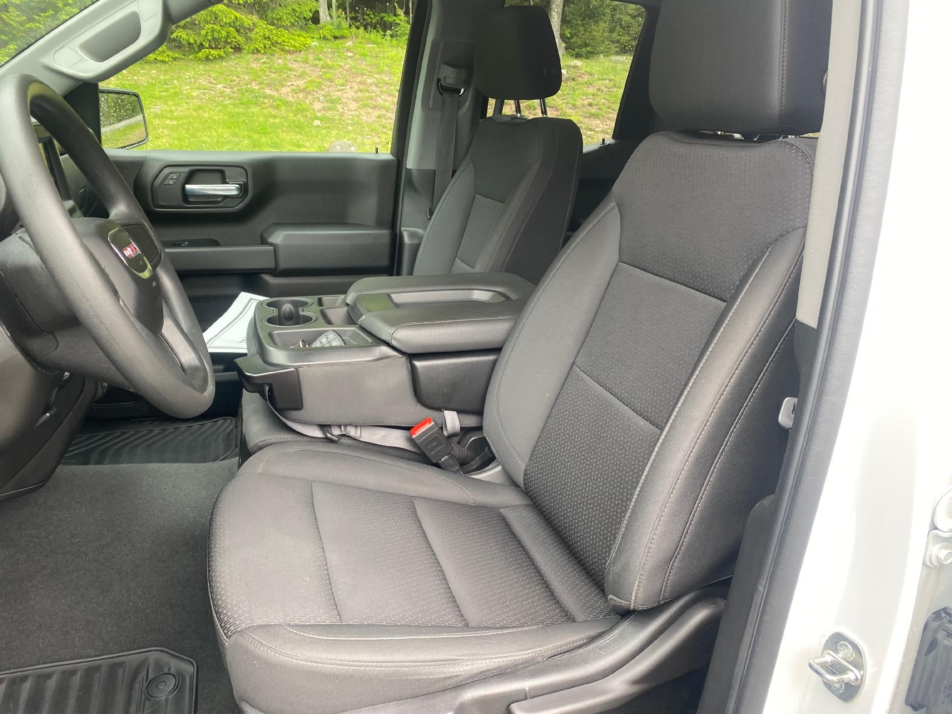 2023 GMC Sierra 1500 Pro