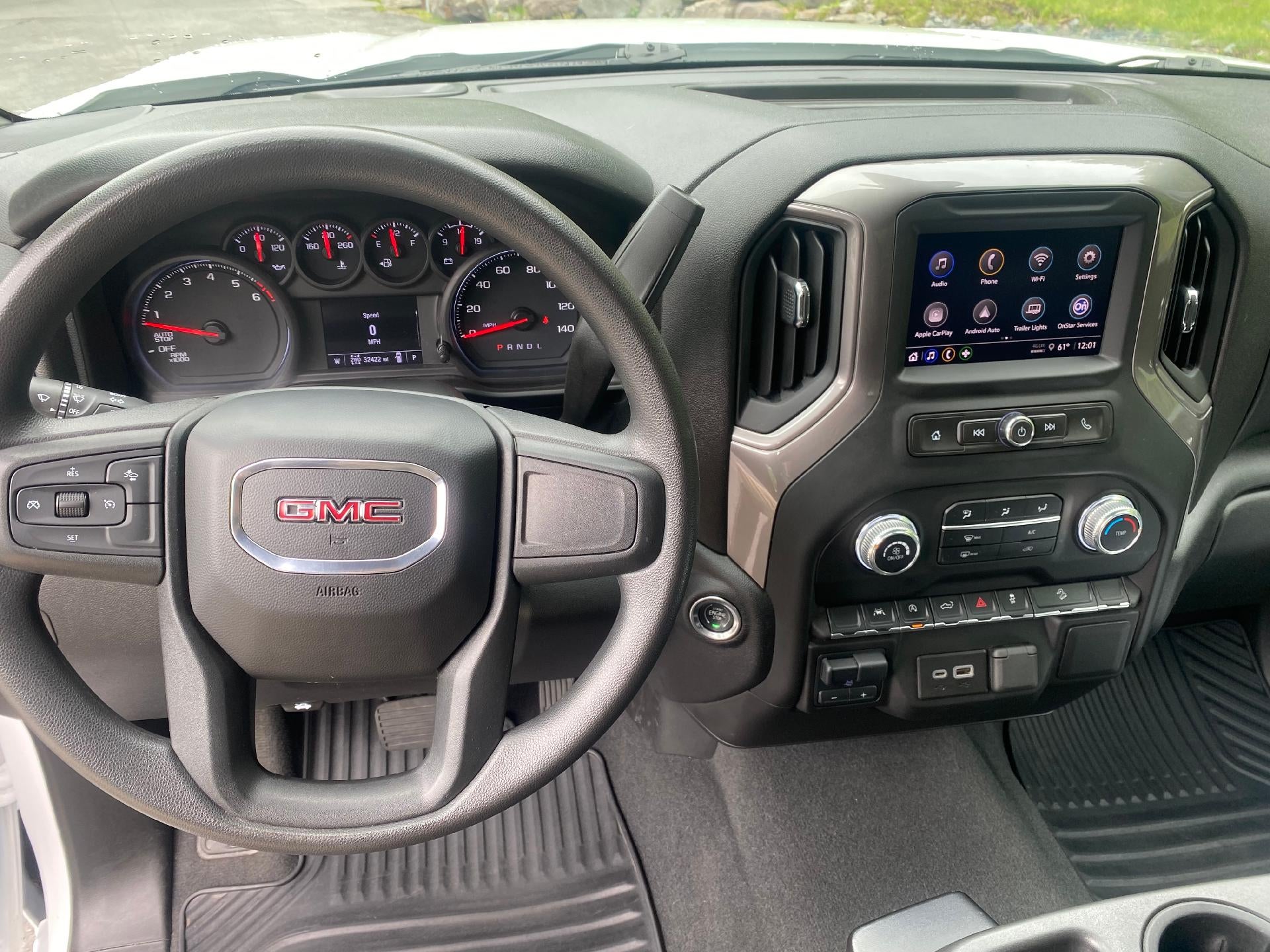 2023 GMC Sierra 1500 Pro