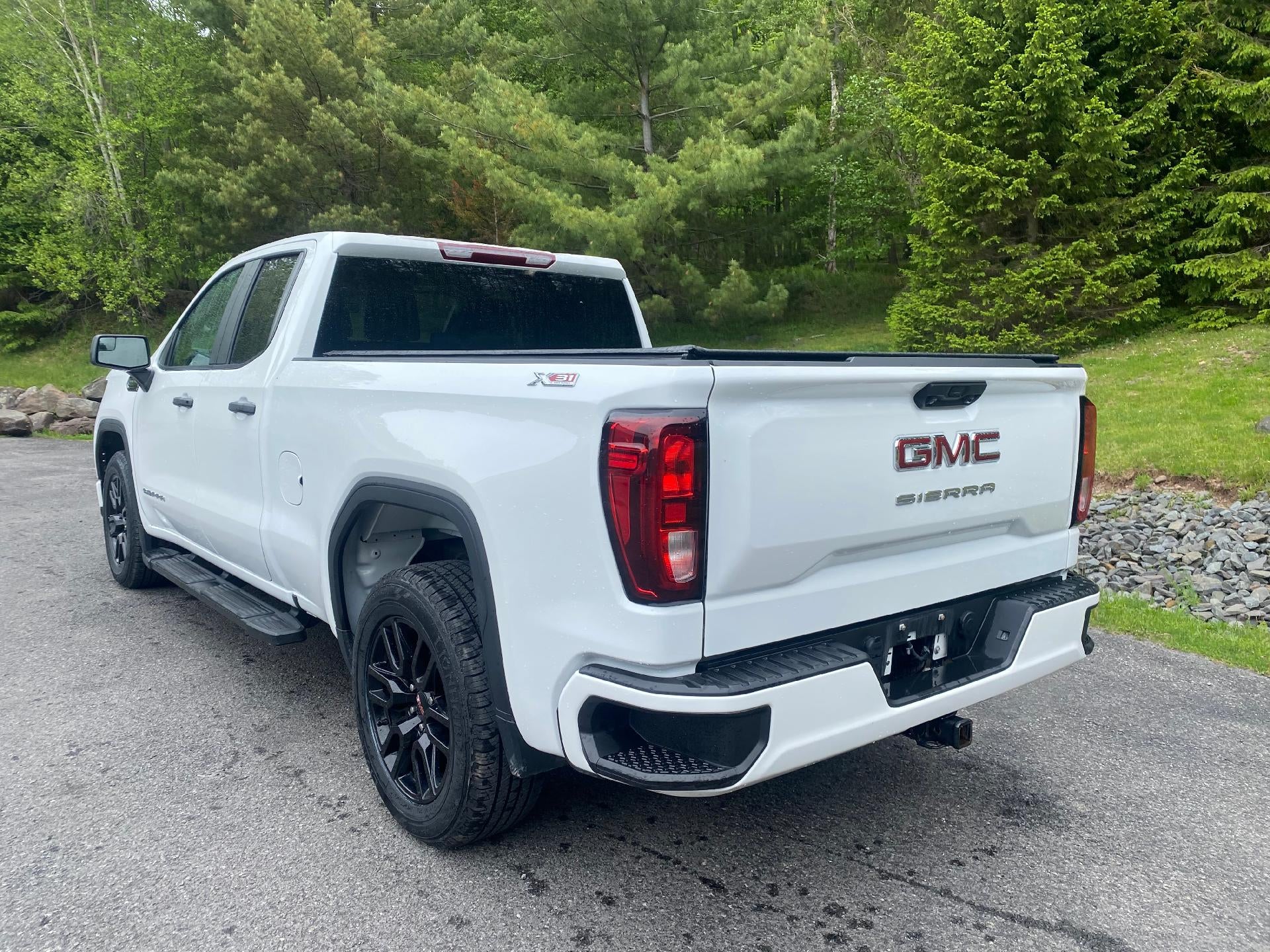 2023 GMC Sierra 1500 Pro