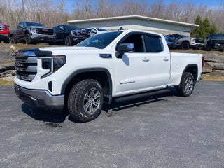 2023 GMC Sierra 1500 SLE