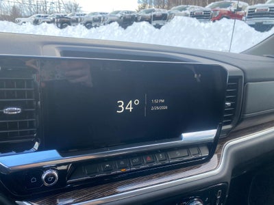 2026 GMC Sierra 1500 SLE