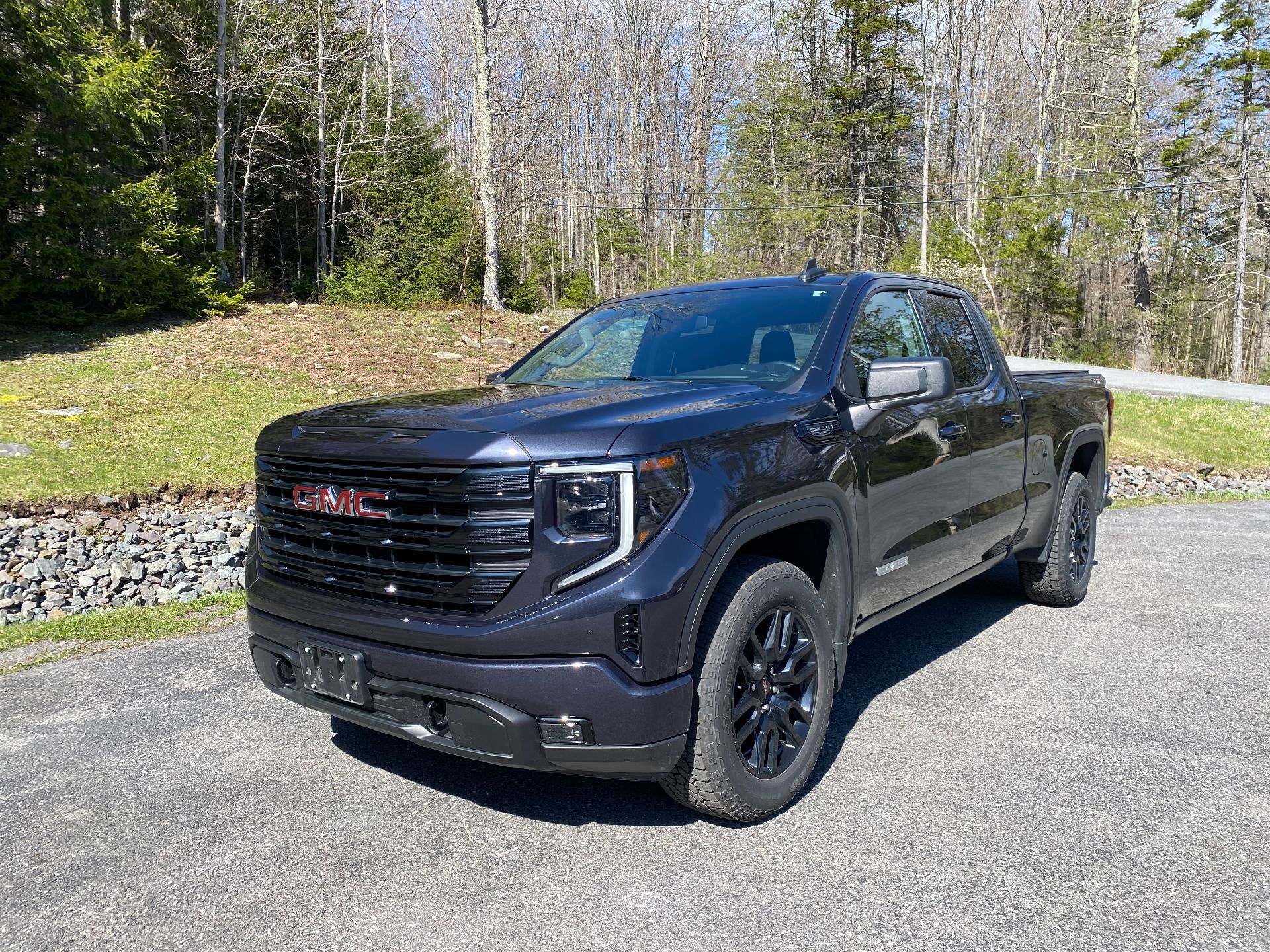 2023 GMC Sierra 1500 Elevation