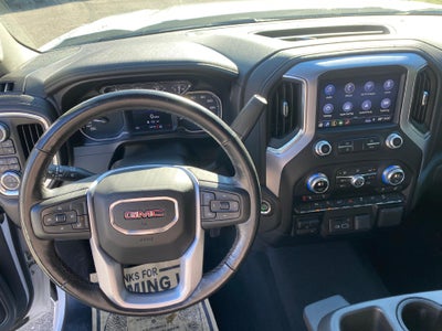 2019 GMC Sierra 1500 SLE