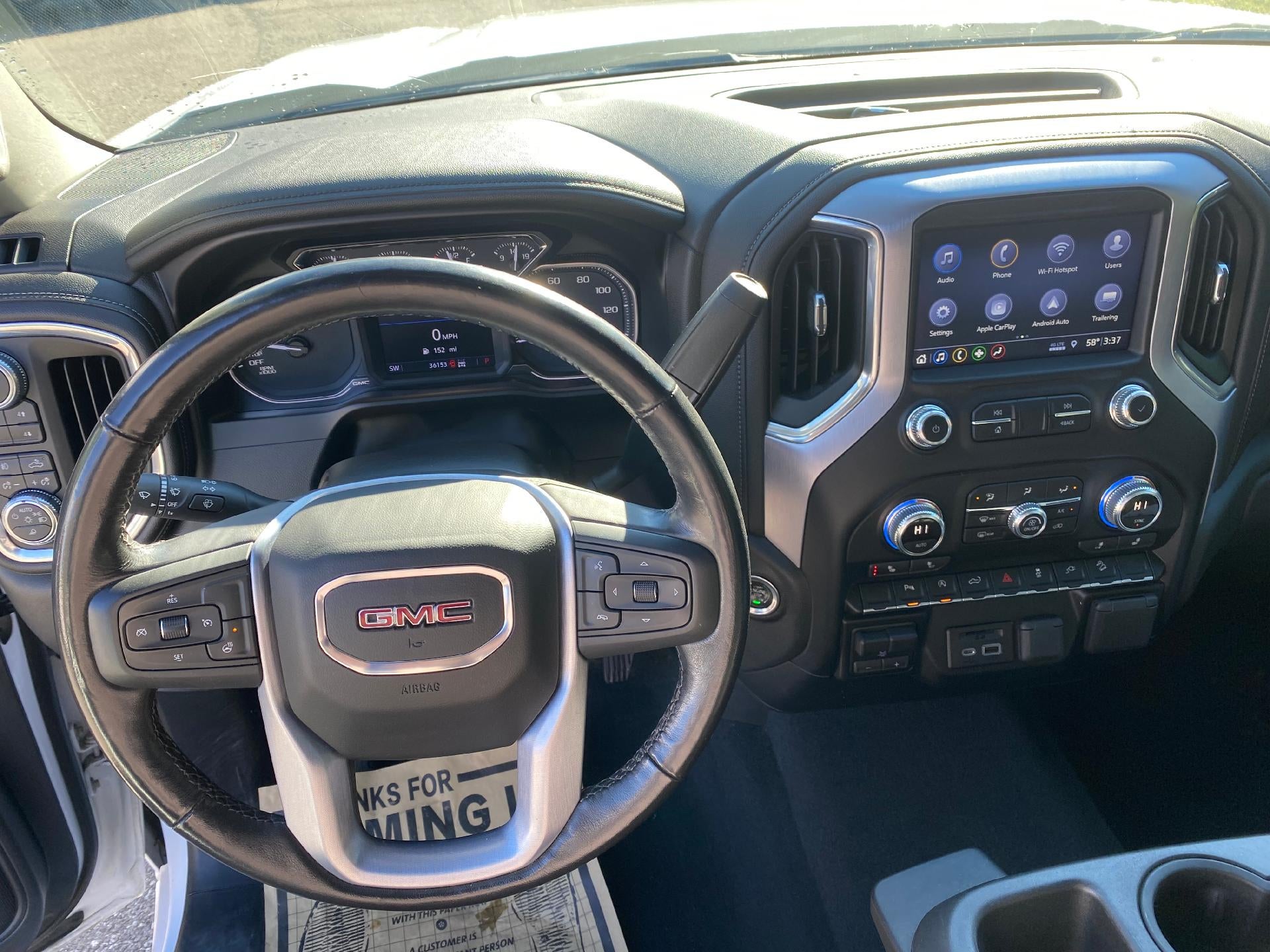 2019 GMC Sierra 1500 SLE