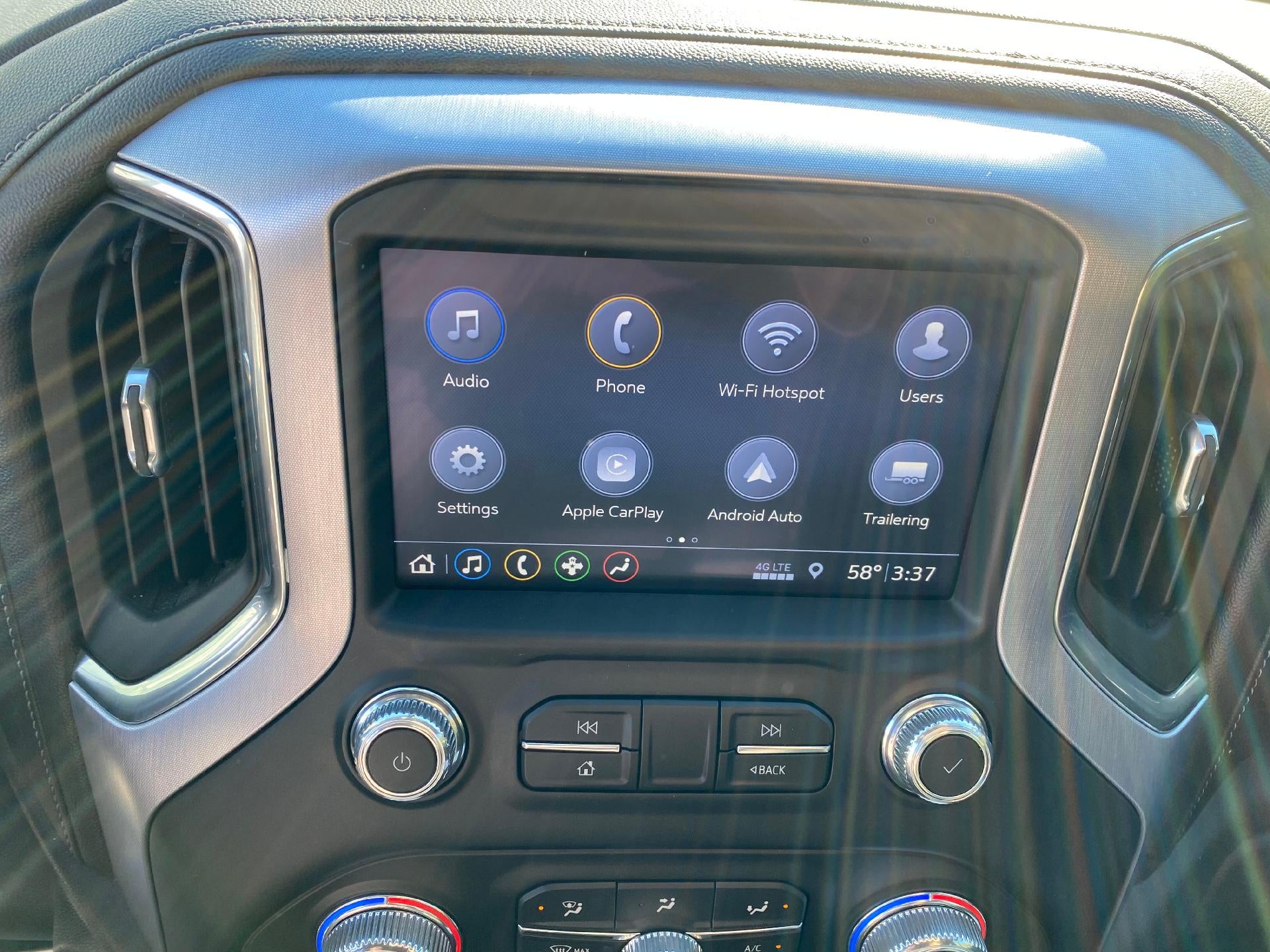 2019 GMC Sierra 1500 SLE