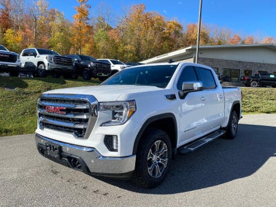 2019 GMC Sierra 1500 SLE