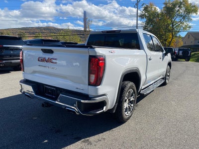 2019 GMC Sierra 1500 SLE