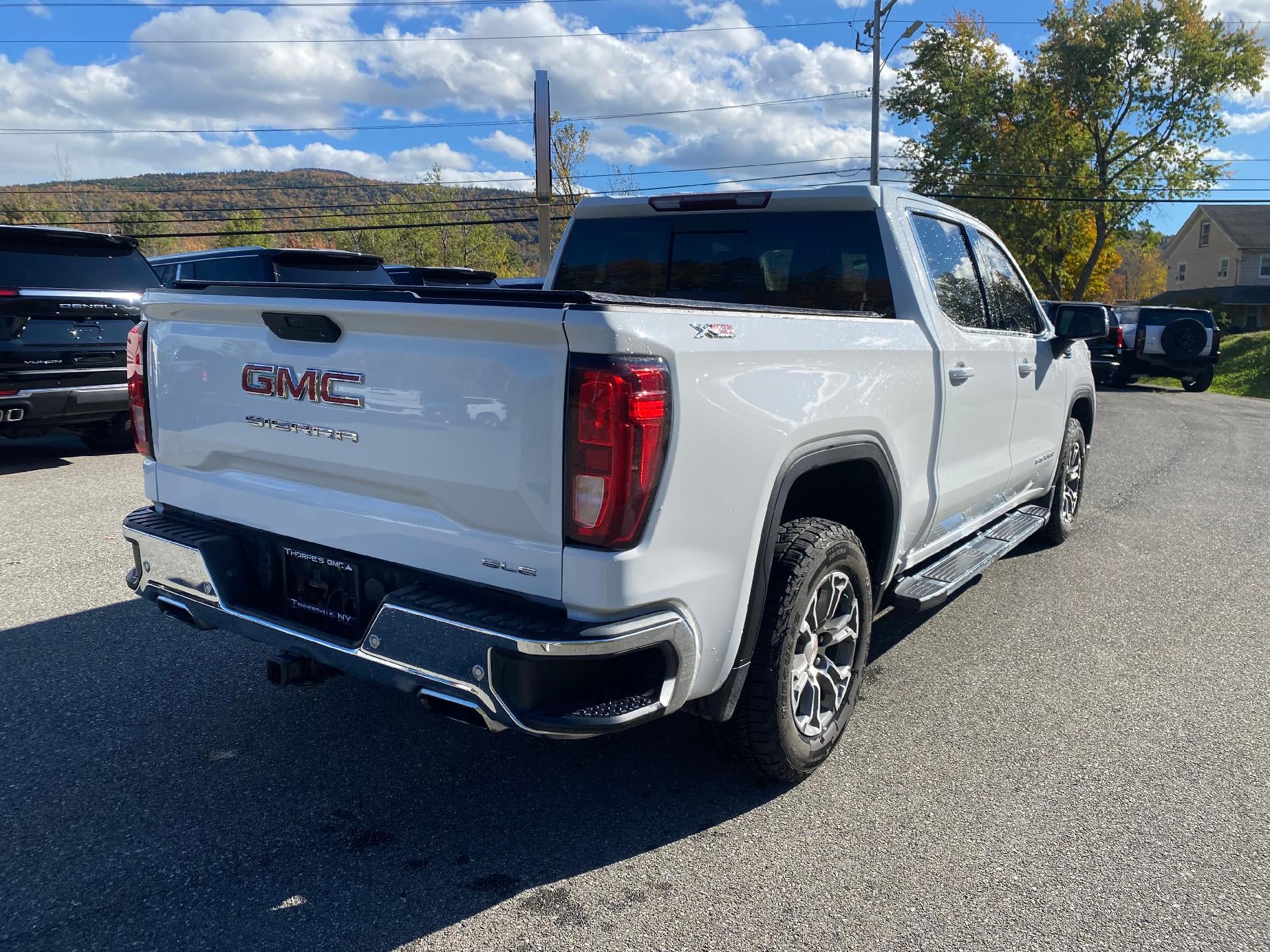 2019 GMC Sierra 1500 SLE