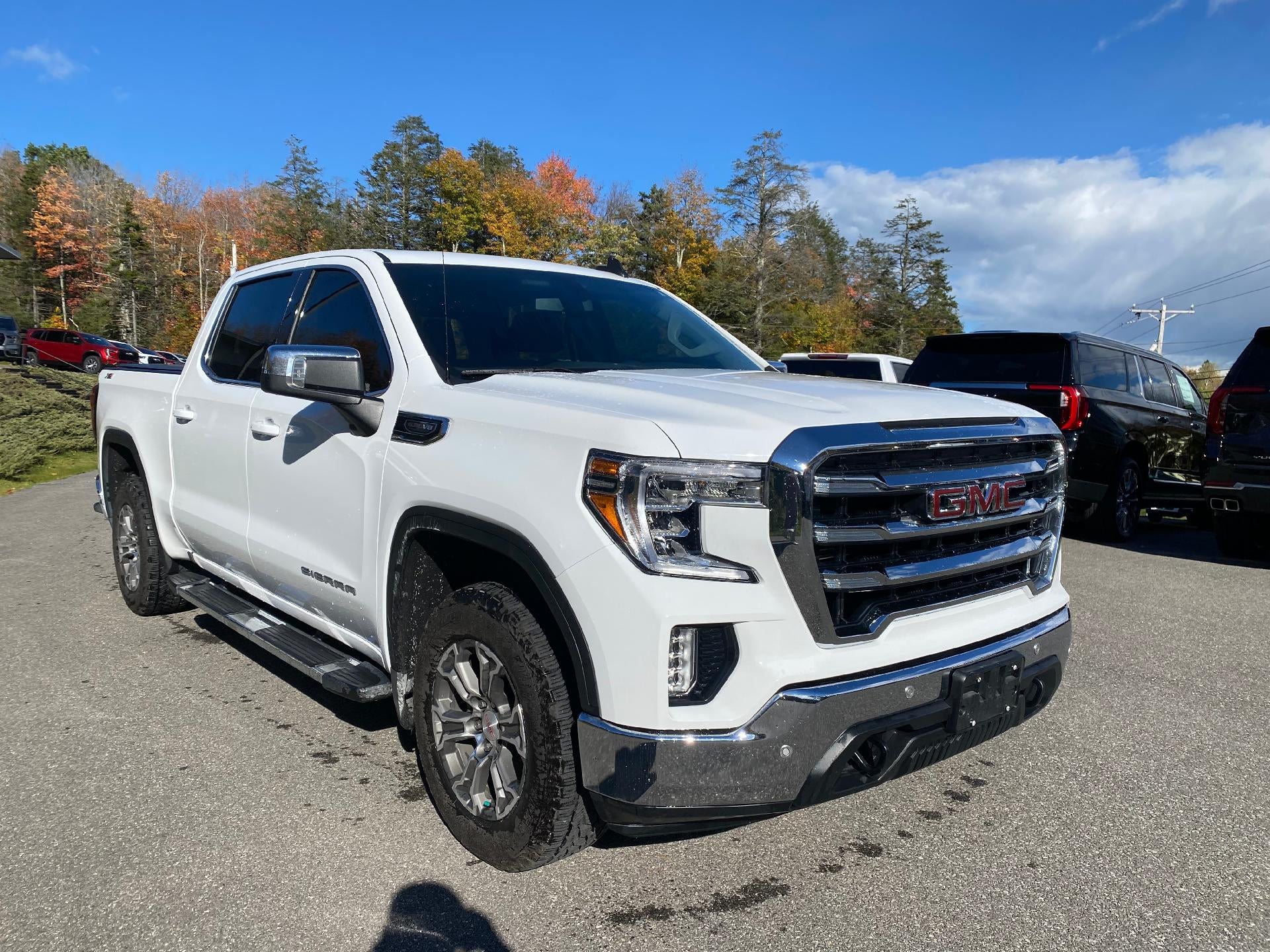 2019 GMC Sierra 1500 SLE