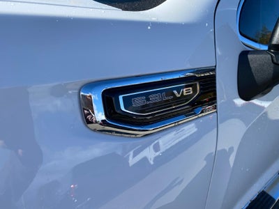 2019 GMC Sierra 1500 SLE