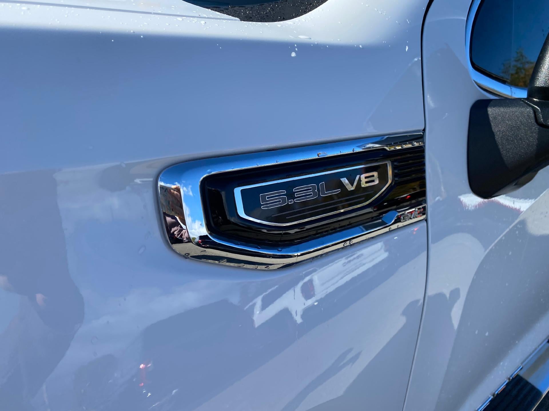 2019 GMC Sierra 1500 SLE