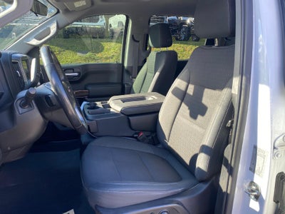 2019 GMC Sierra 1500 SLE