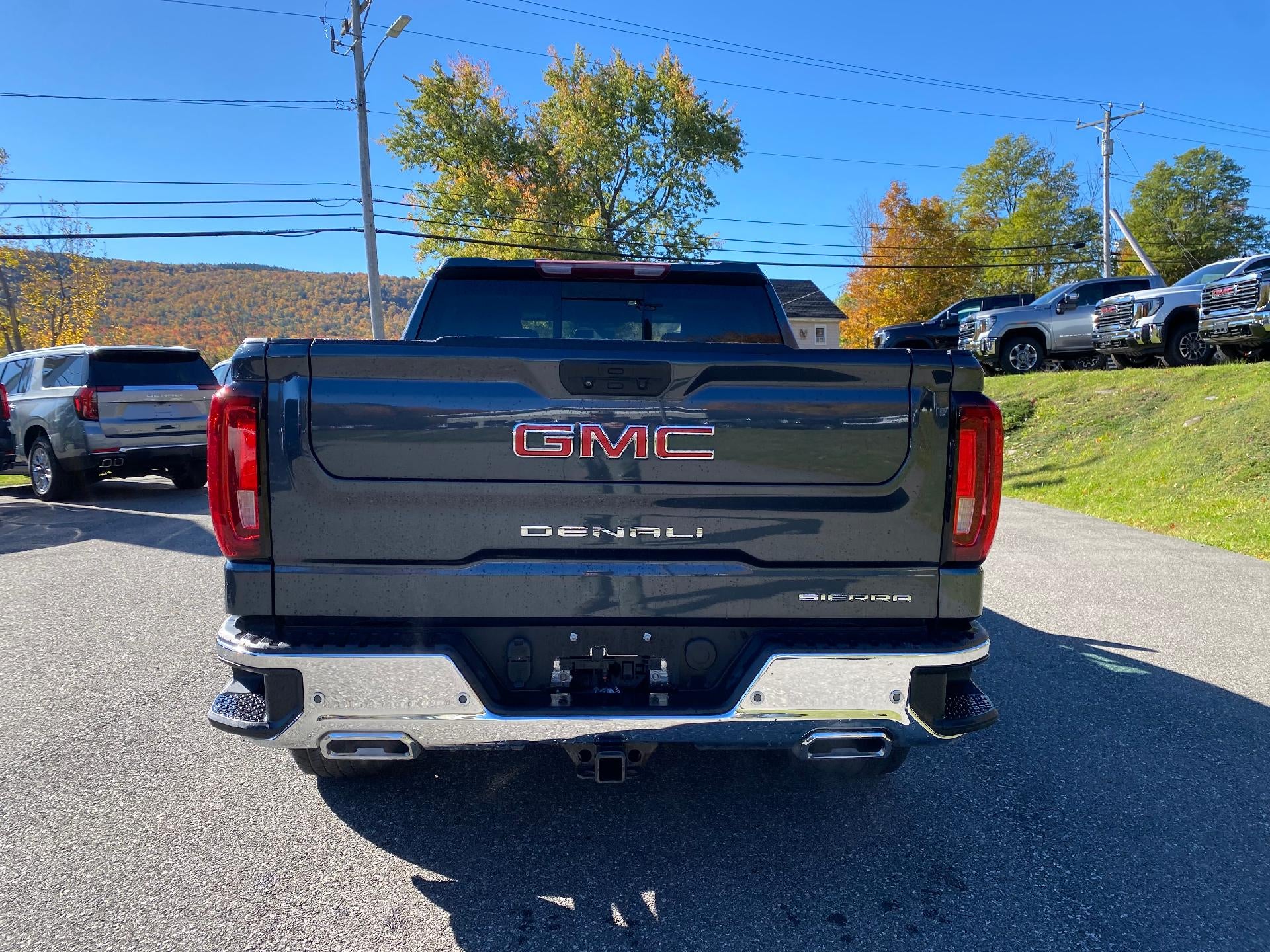 2022 GMC Sierra 1500 Limited Denali