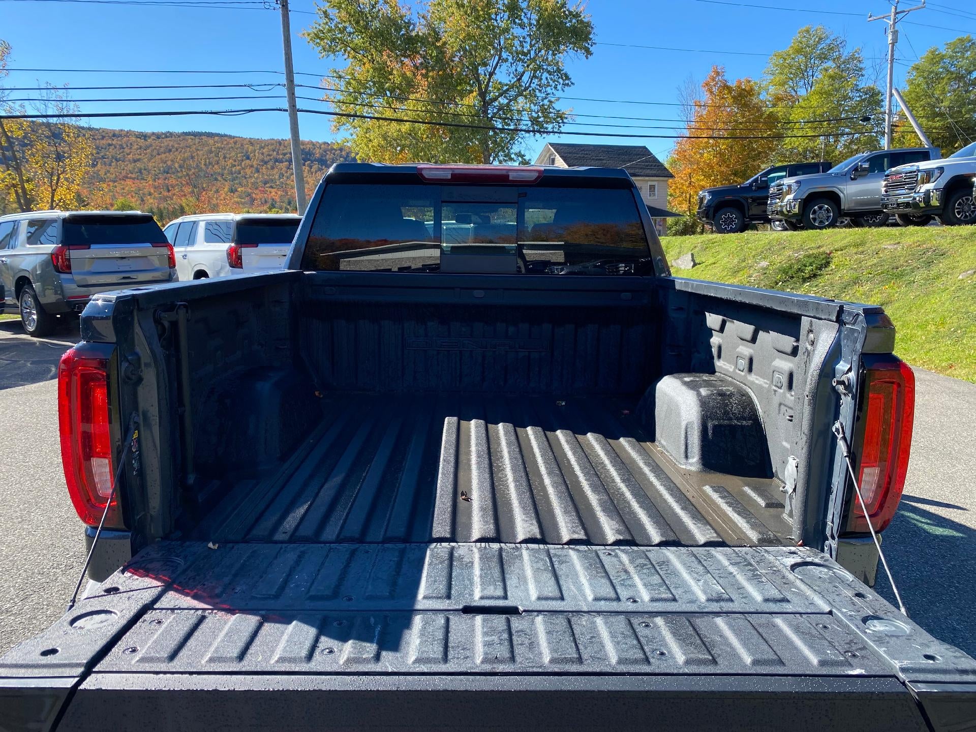 2022 GMC Sierra 1500 Limited Denali