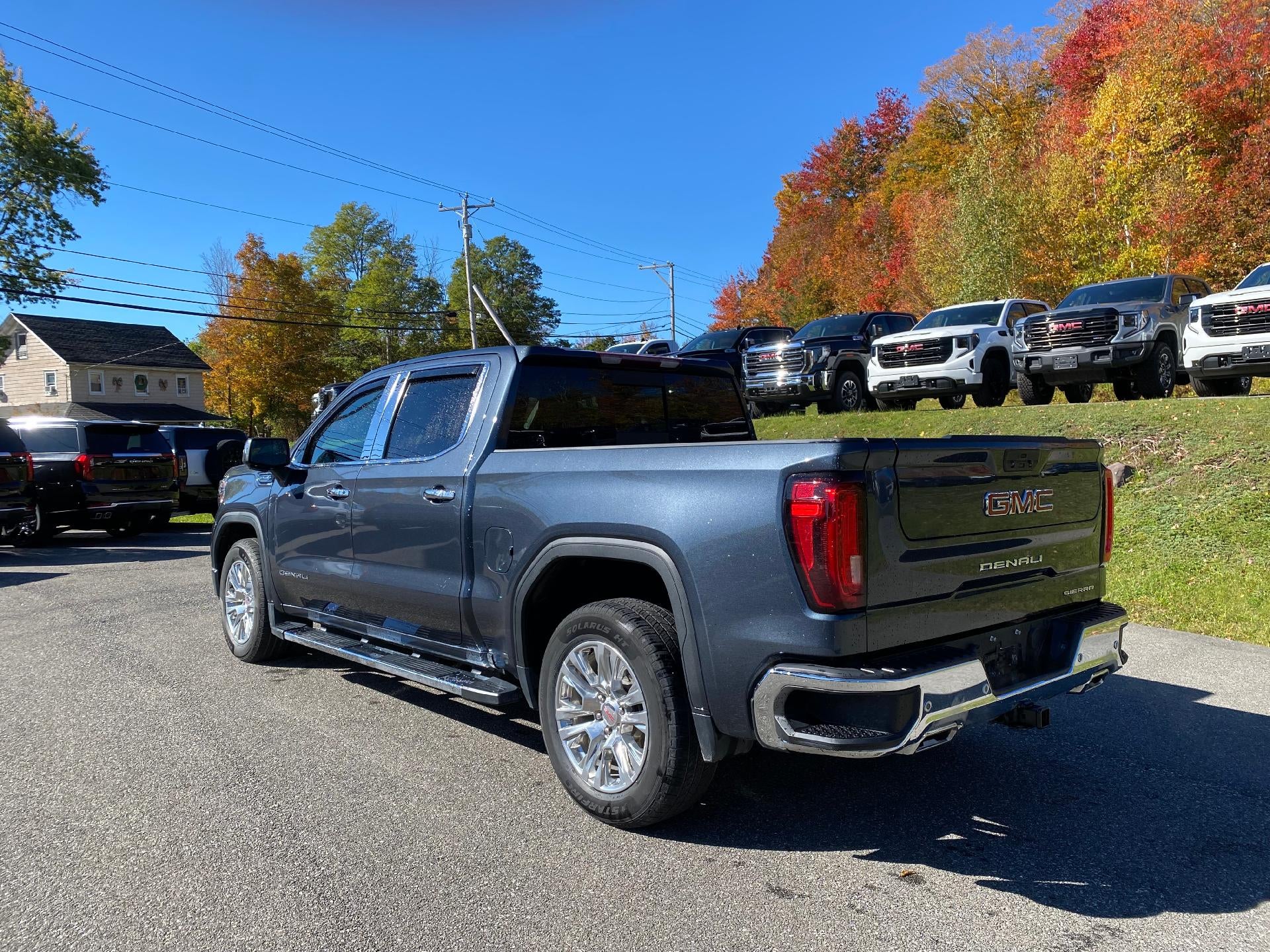 2022 GMC Sierra 1500 Limited Denali