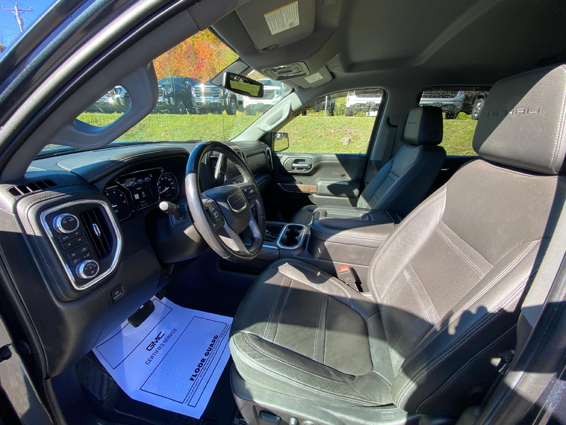 2022 GMC Sierra 1500 Limited Denali