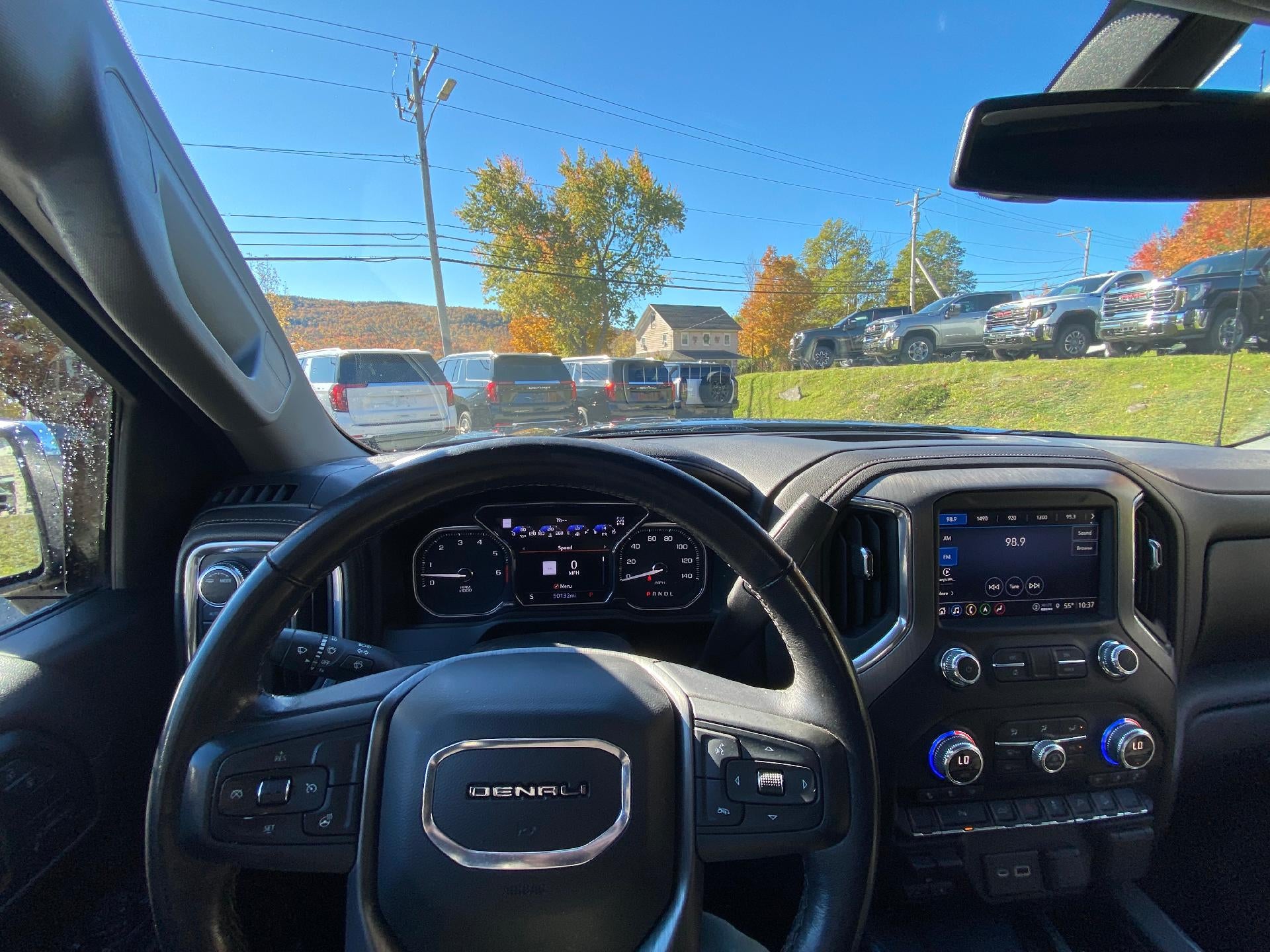 2022 GMC Sierra 1500 Limited Denali
