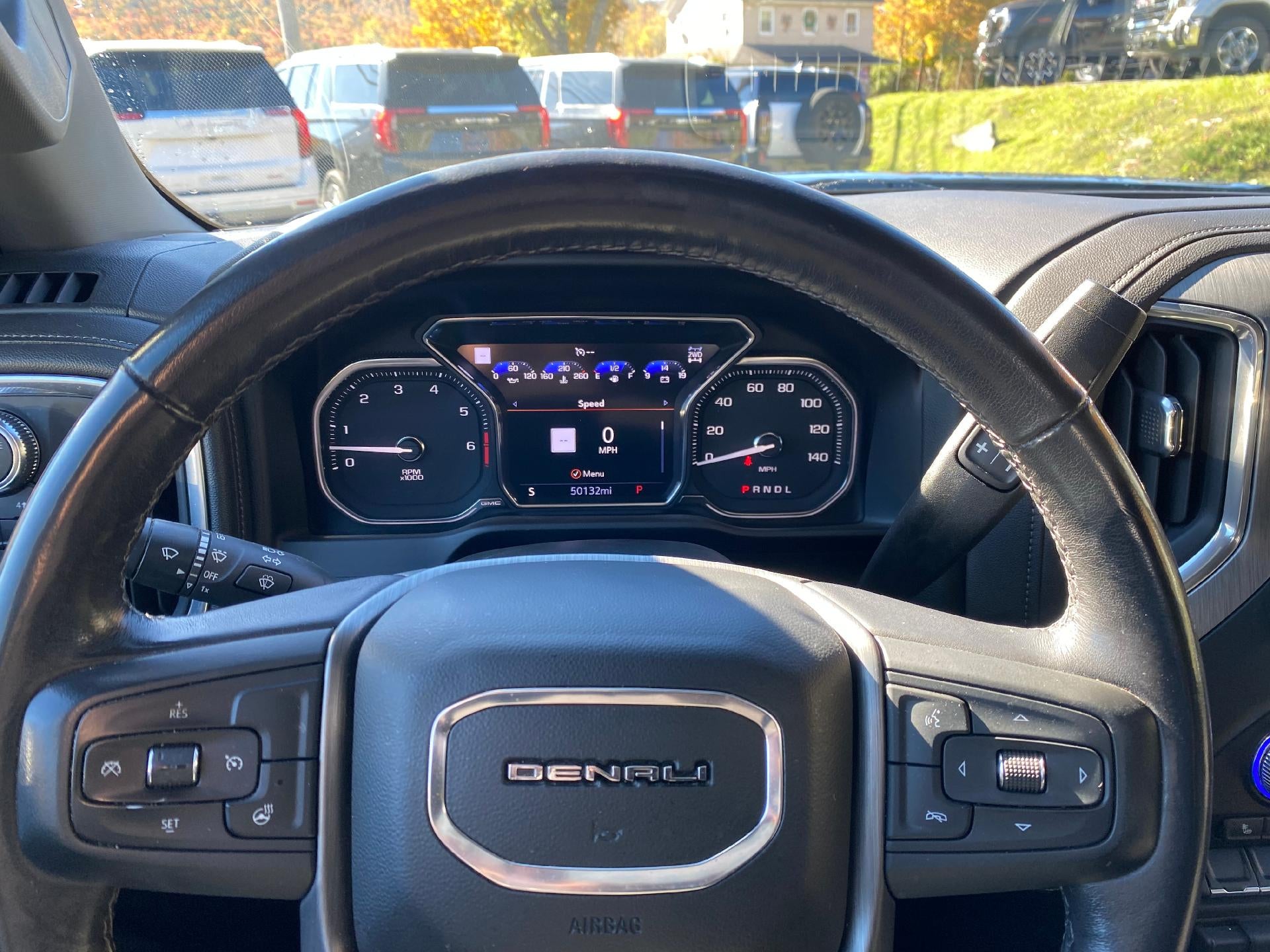 2022 GMC Sierra 1500 Limited Denali