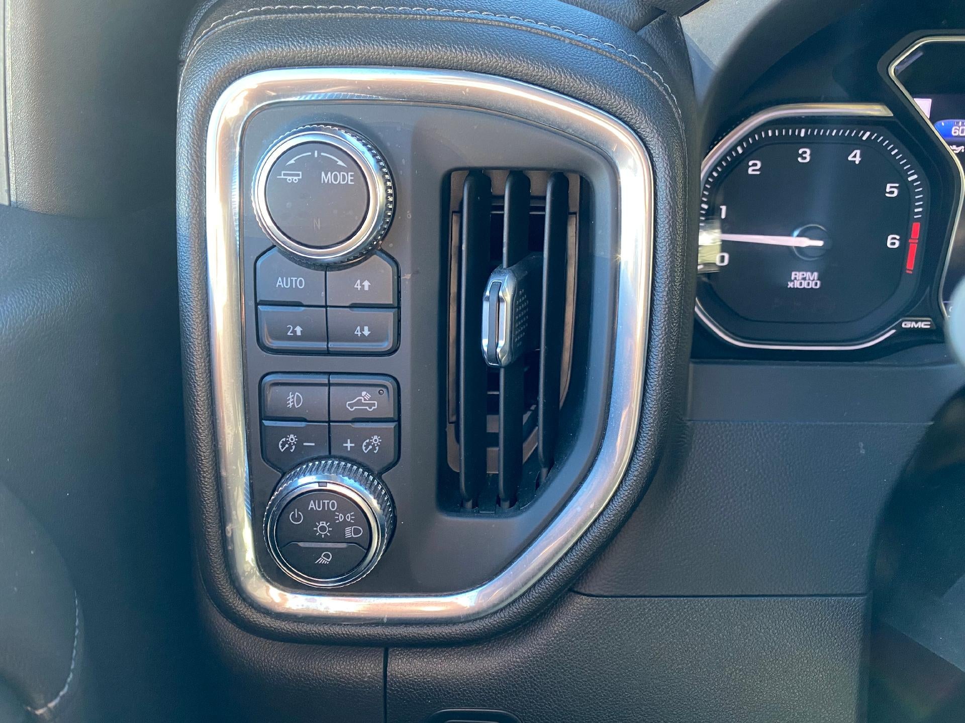 2022 GMC Sierra 1500 Limited Denali