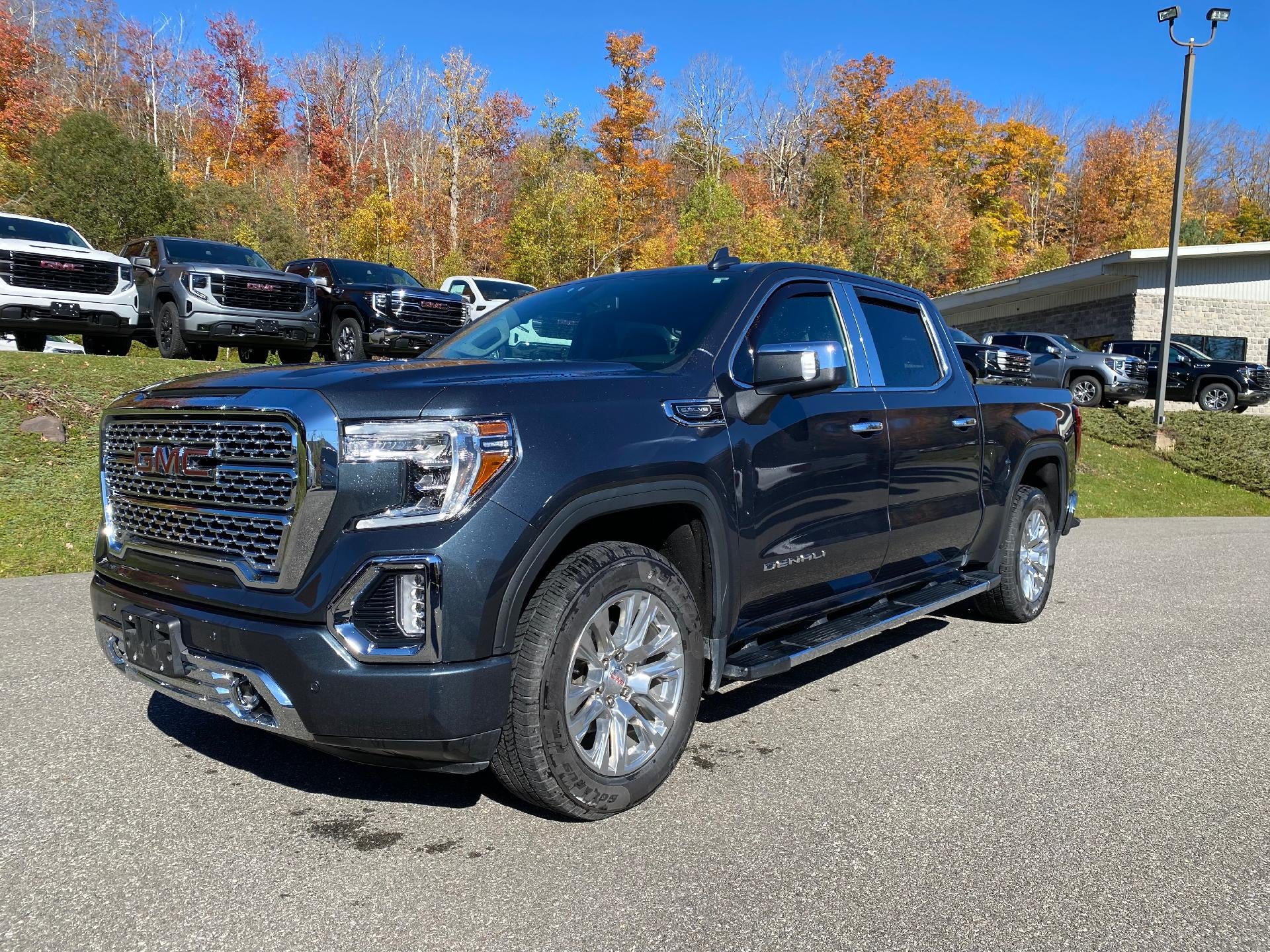 2022 GMC Sierra 1500 Limited Denali
