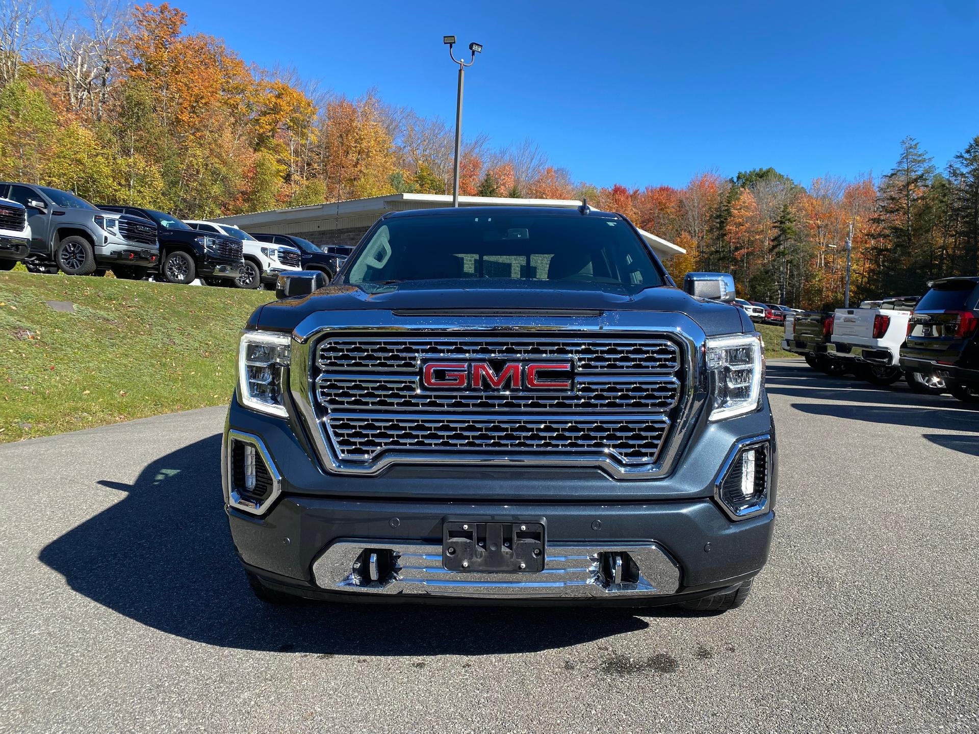 2022 GMC Sierra 1500 Limited Denali
