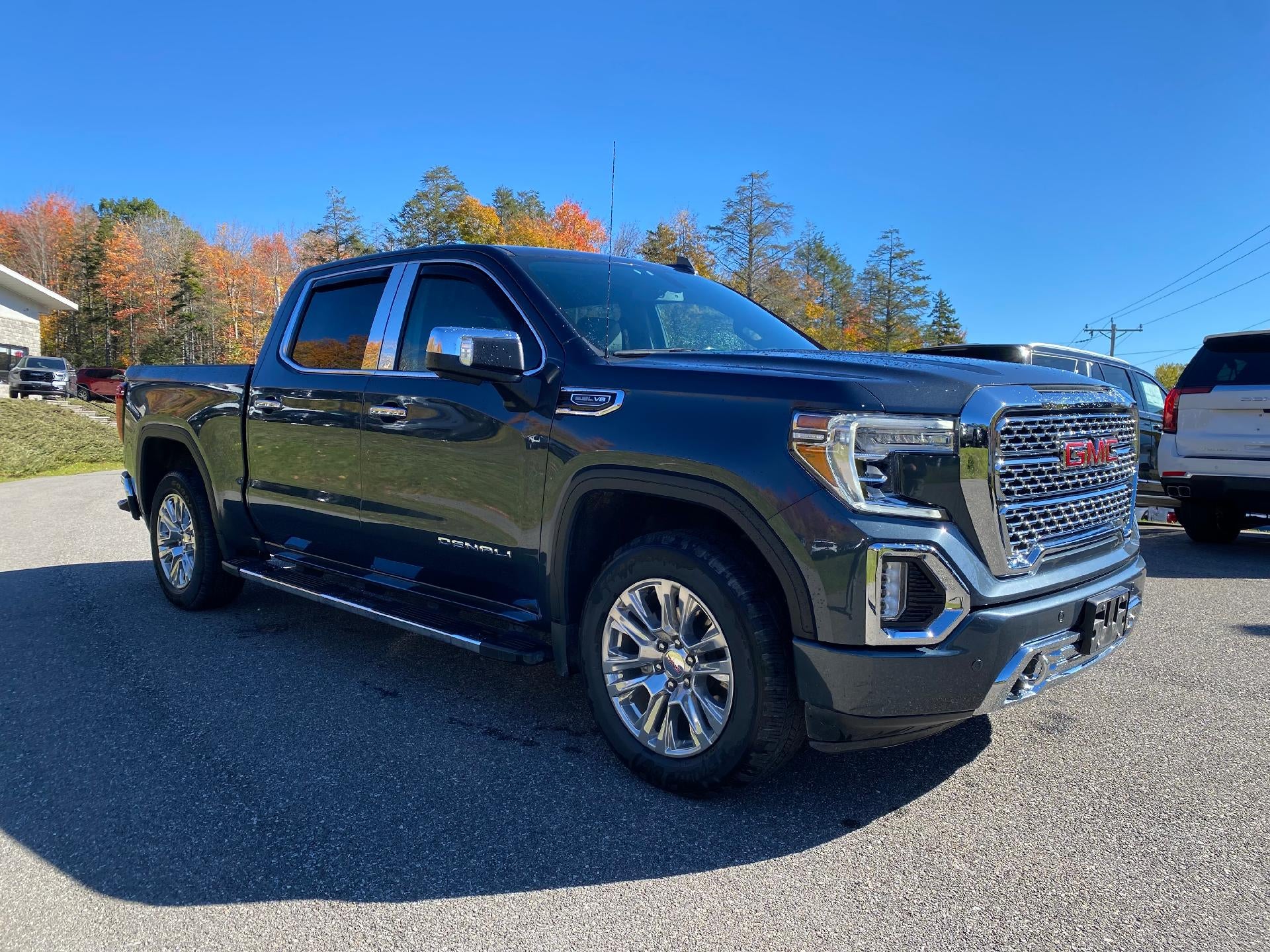 2022 GMC Sierra 1500 Limited Denali