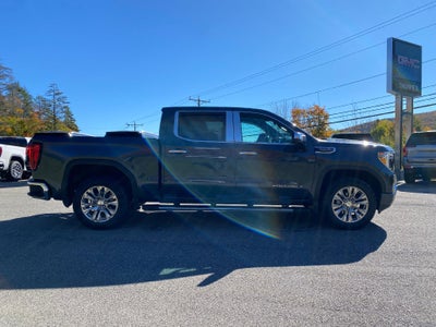 2022 GMC Sierra 1500 Limited Denali