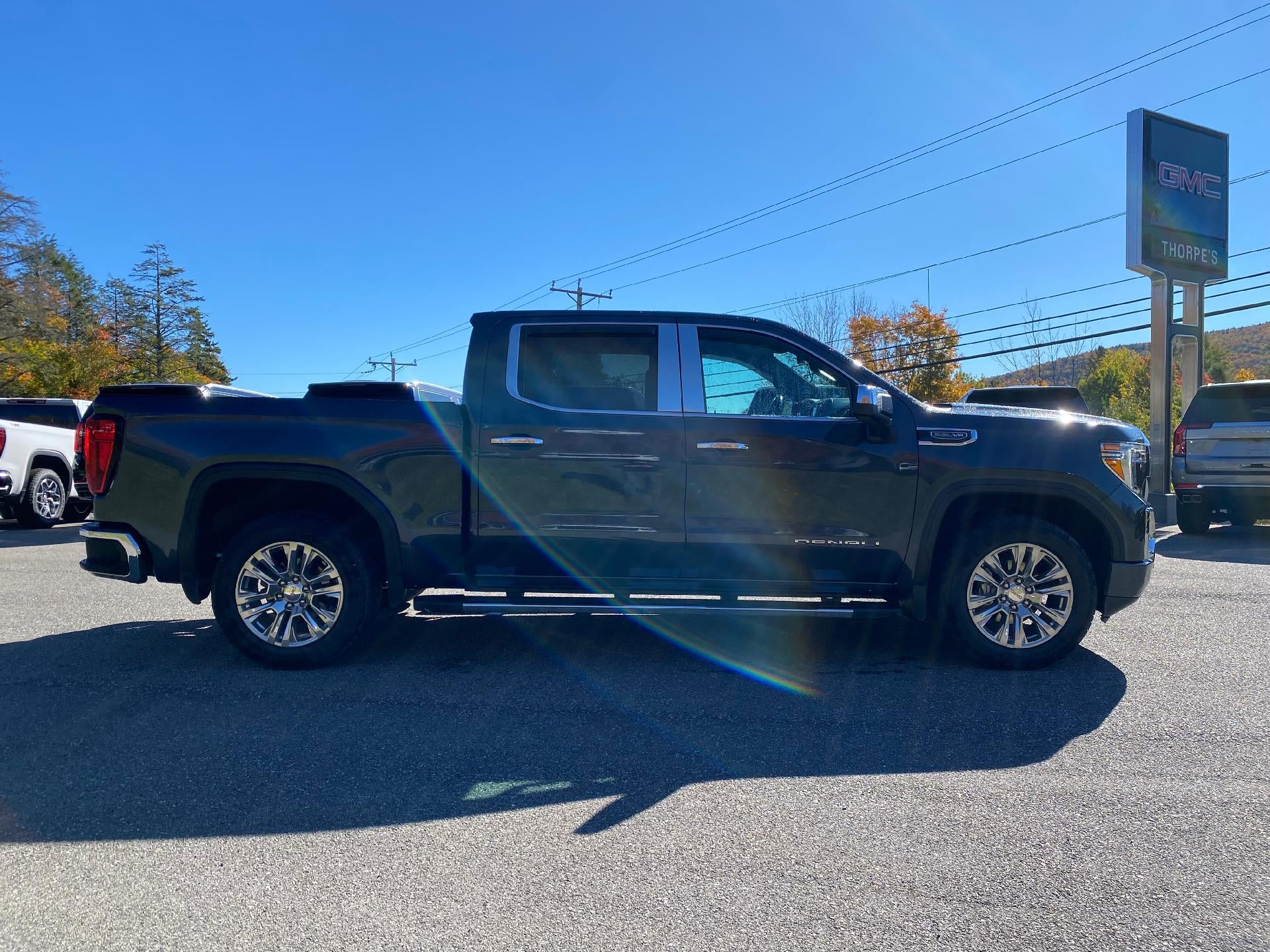 2022 GMC Sierra 1500 Limited Denali