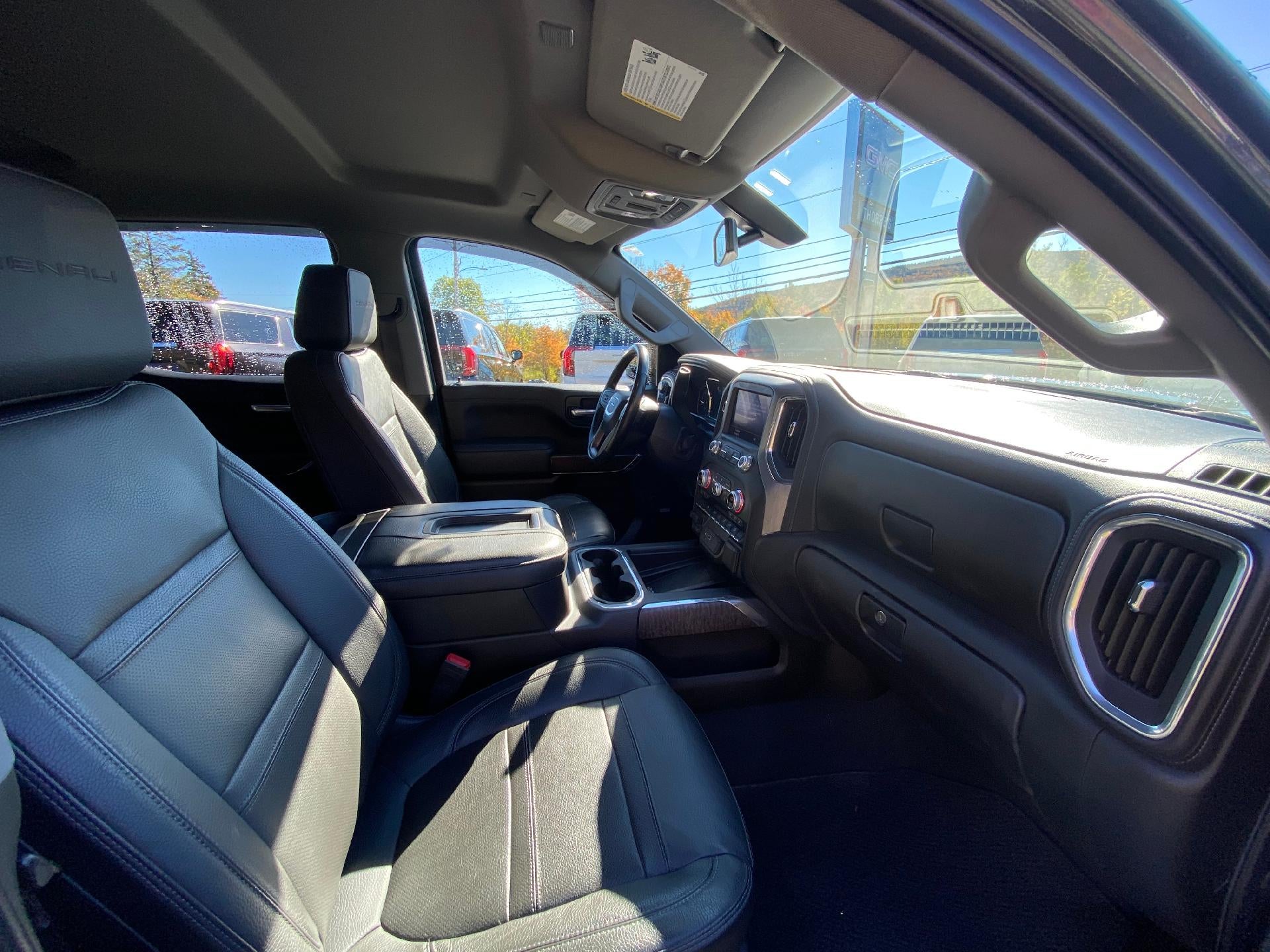 2022 GMC Sierra 1500 Limited Denali