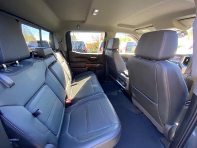 2022 GMC Sierra 1500 Limited Denali