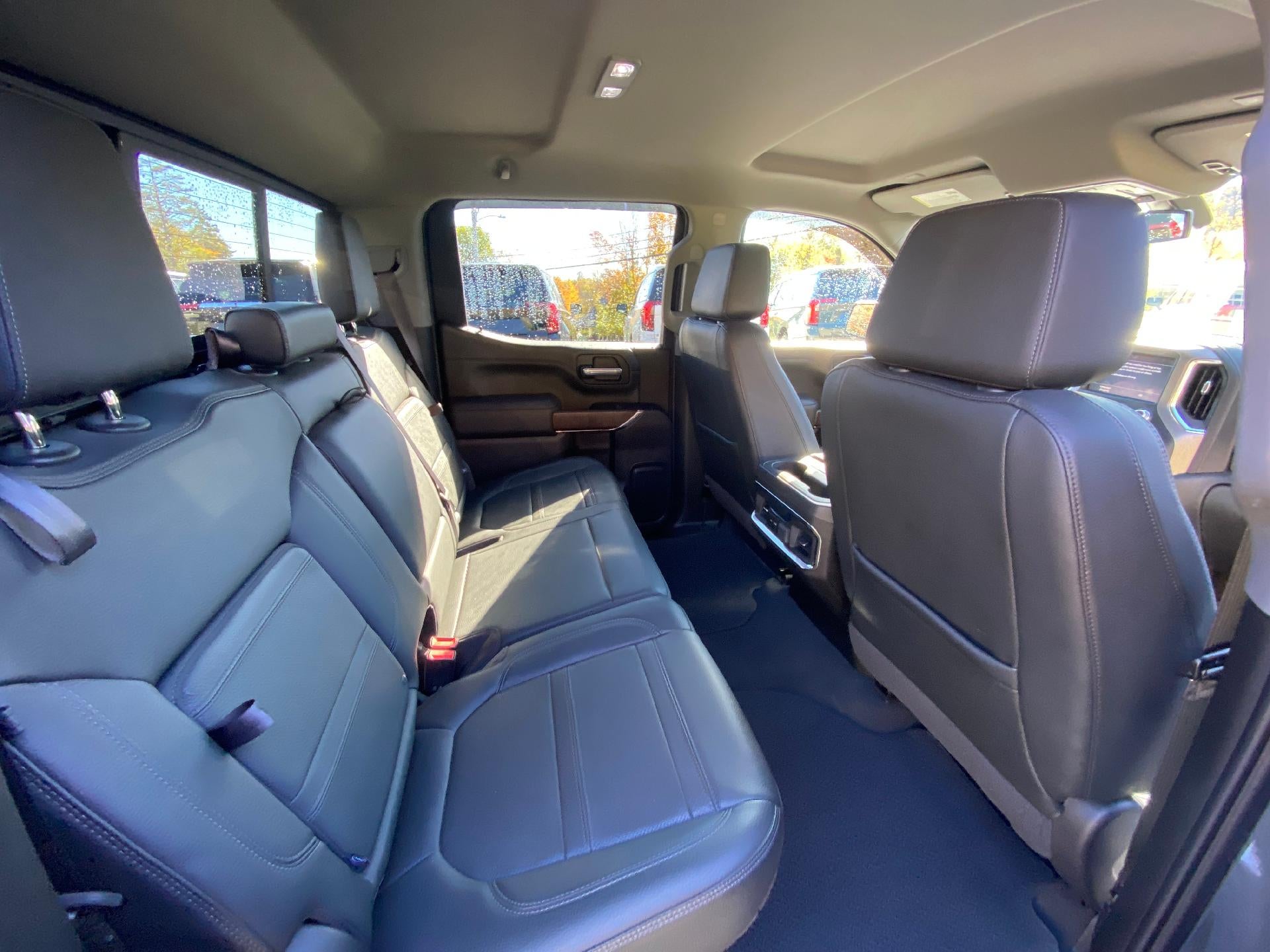 2022 GMC Sierra 1500 Limited Denali