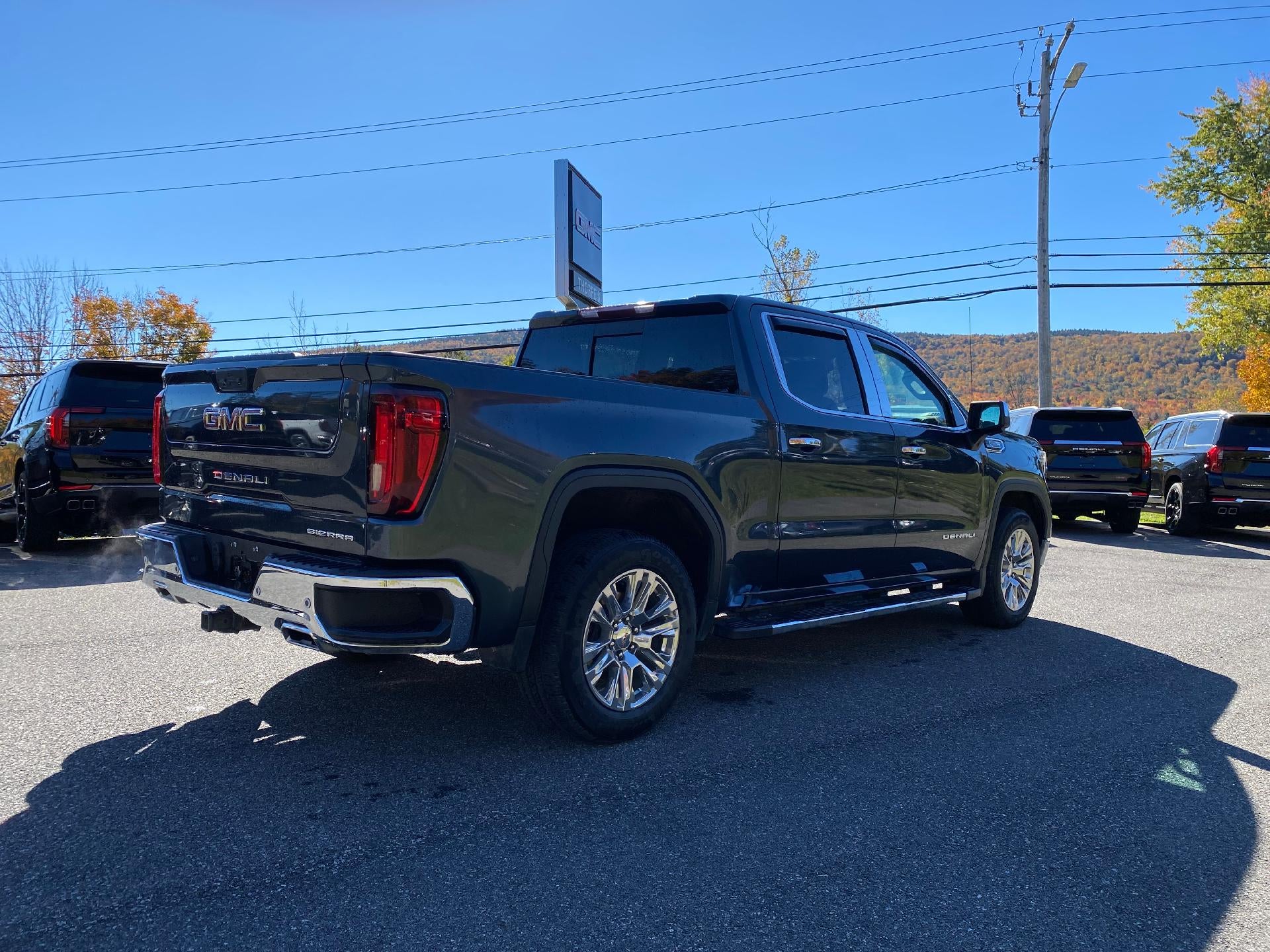 2022 GMC Sierra 1500 Limited Denali