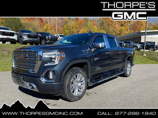 2022 GMC Sierra 1500 Limited Denali
