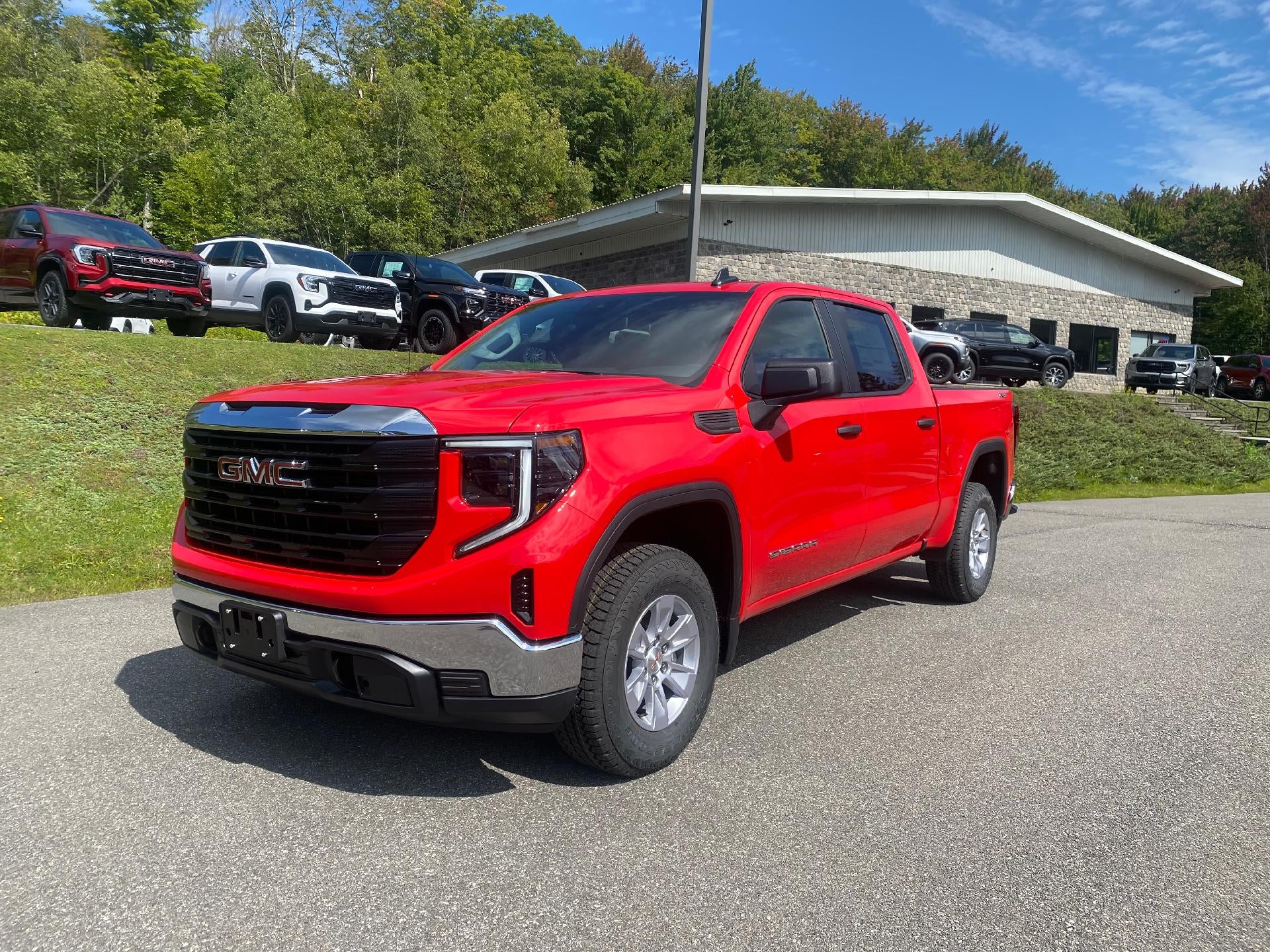 2026 GMC Sierra 1500 Pro