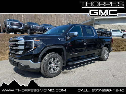 2026 GMC Sierra 1500 SLE
