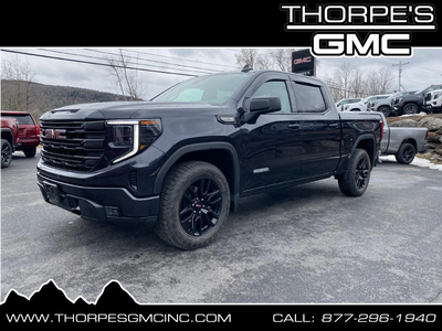 2022 GMC Sierra 1500 Elevation